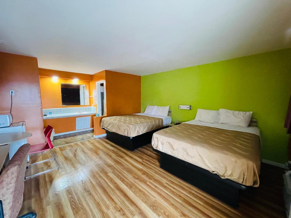 Budget Inn Pulaski Esterno foto
