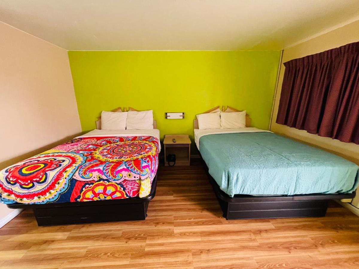 Budget Inn Pulaski Esterno foto