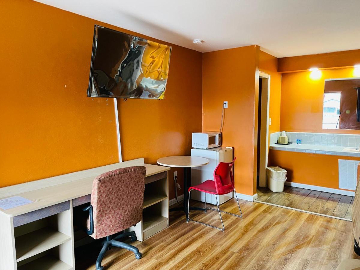 Budget Inn Pulaski Esterno foto