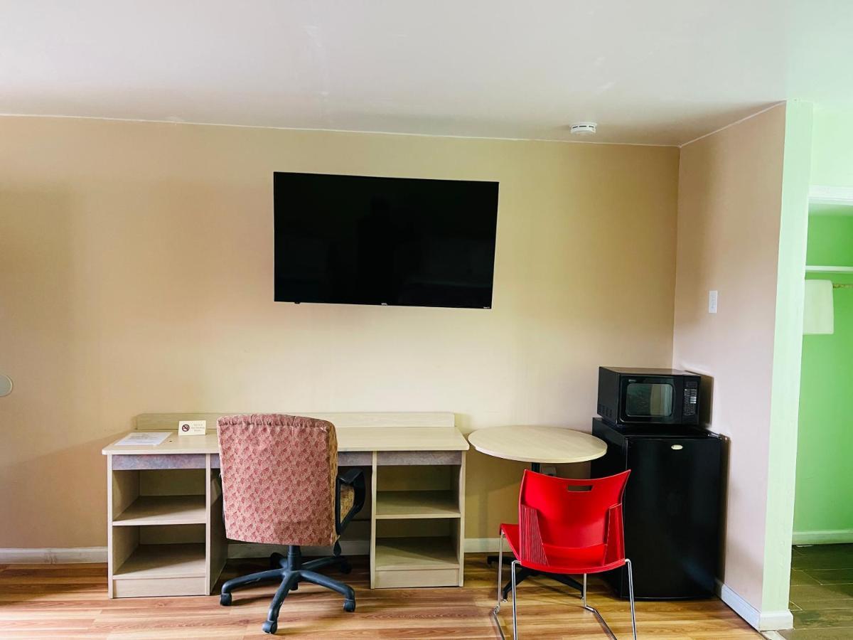 Budget Inn Pulaski Esterno foto