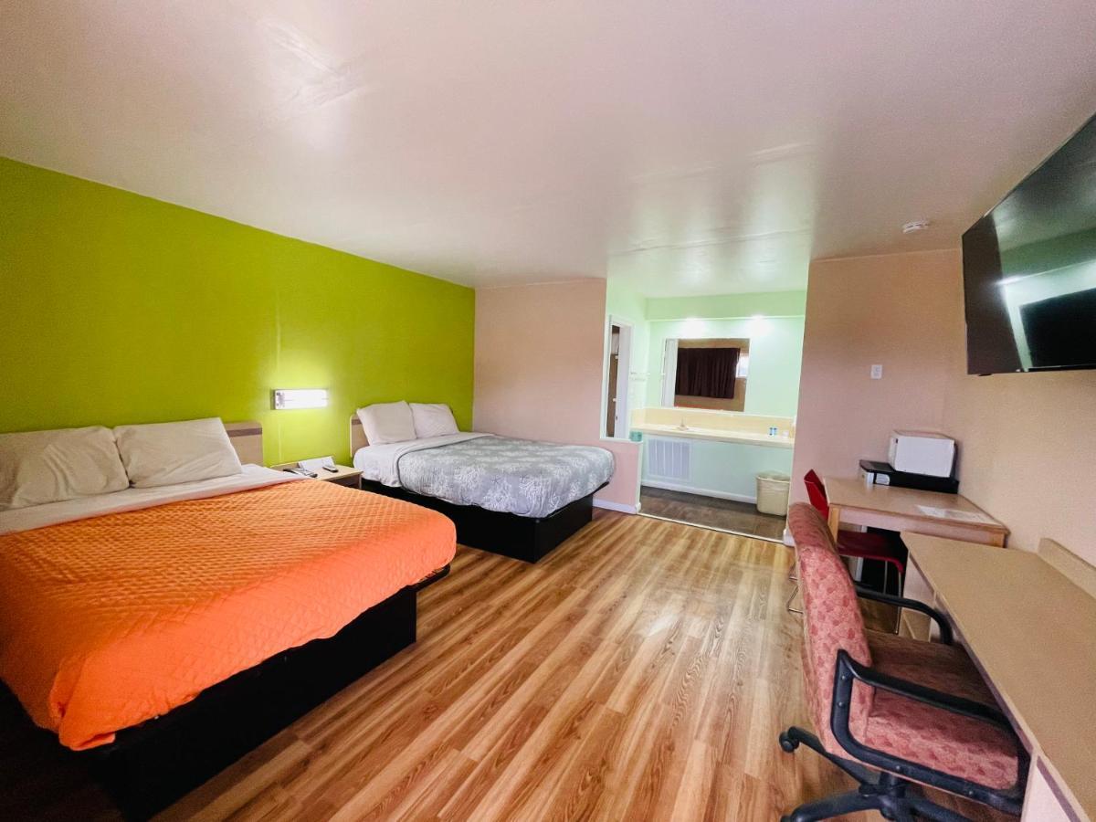 Budget Inn Pulaski Esterno foto