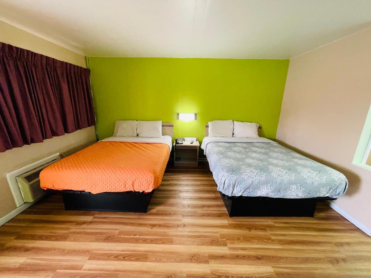 Budget Inn Pulaski Esterno foto