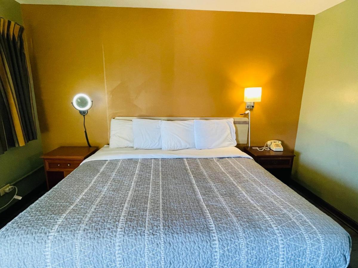 Budget Inn Pulaski Esterno foto