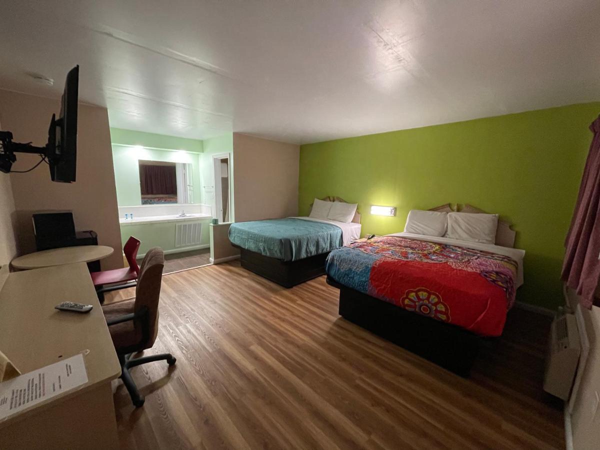 Budget Inn Pulaski Esterno foto