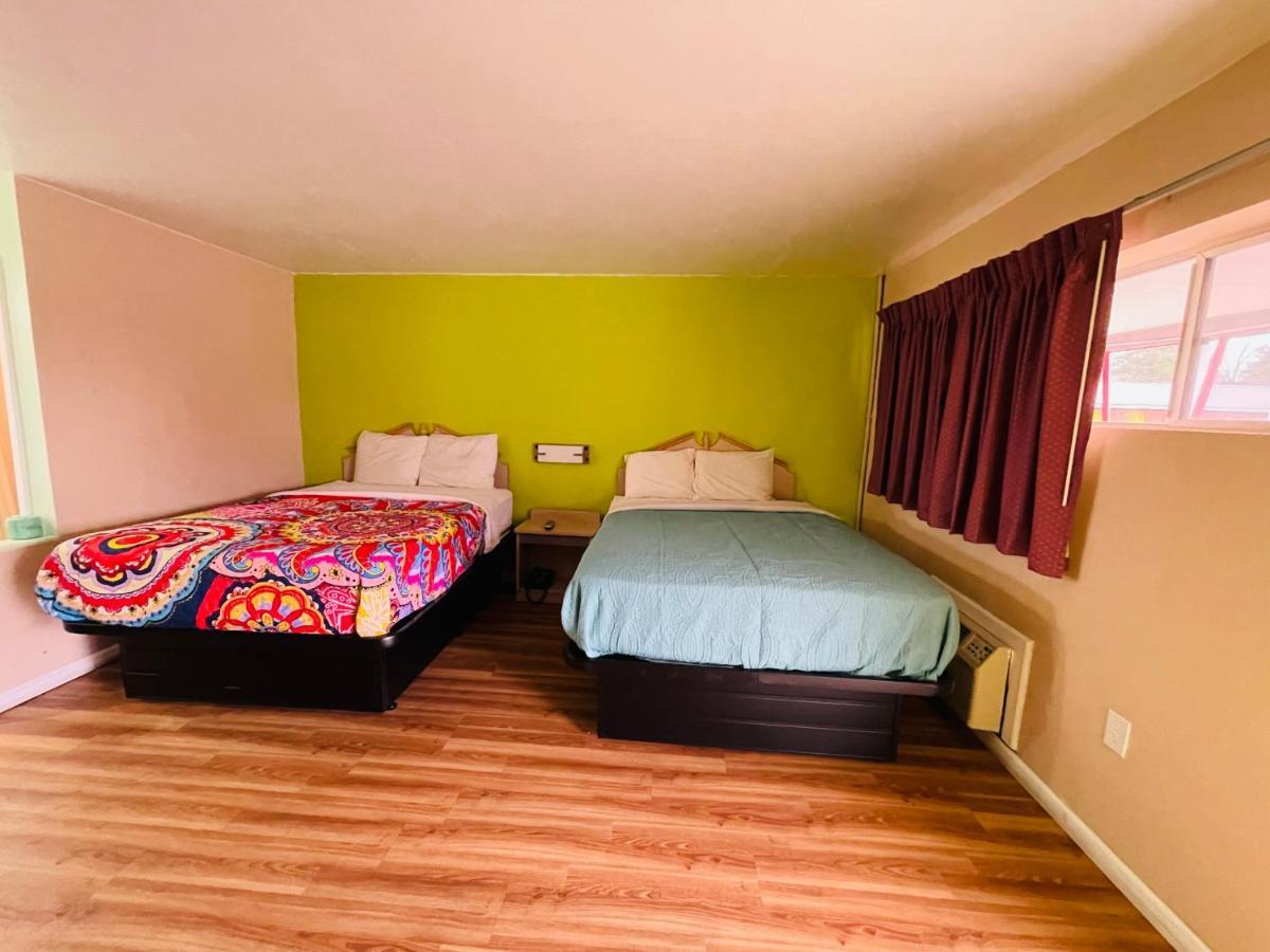 Budget Inn Pulaski Esterno foto