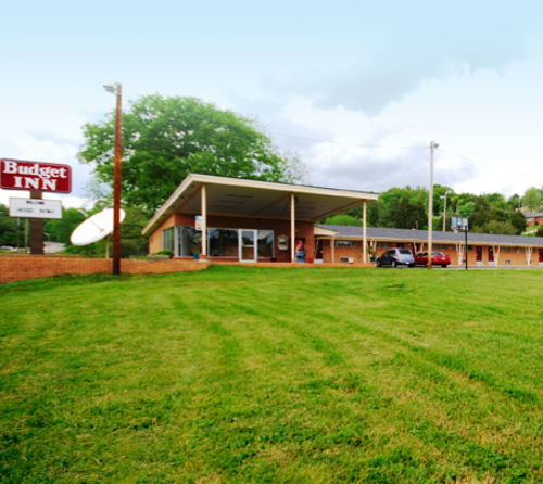 Budget Inn Pulaski Esterno foto