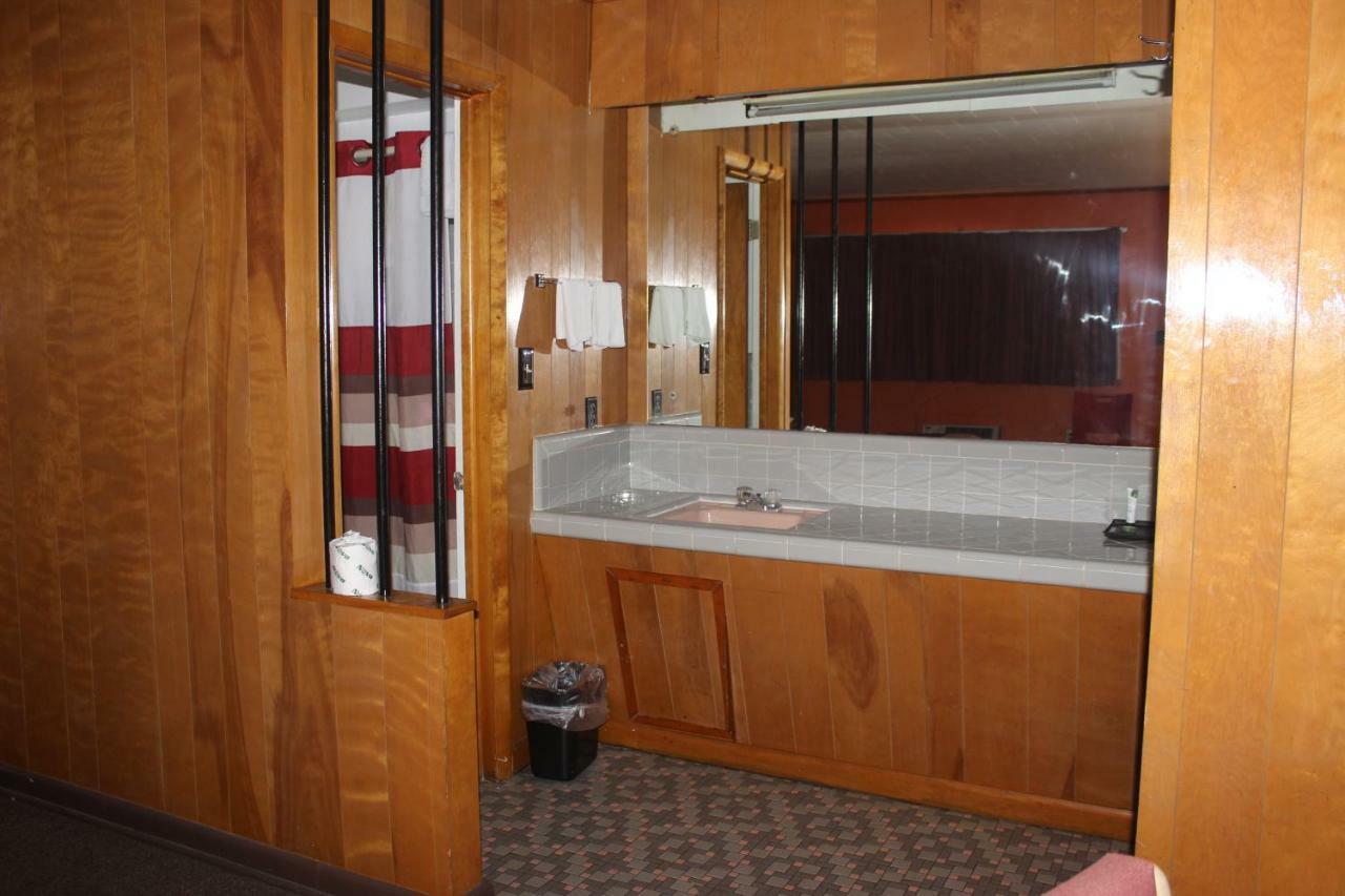 Budget Inn Pulaski Esterno foto