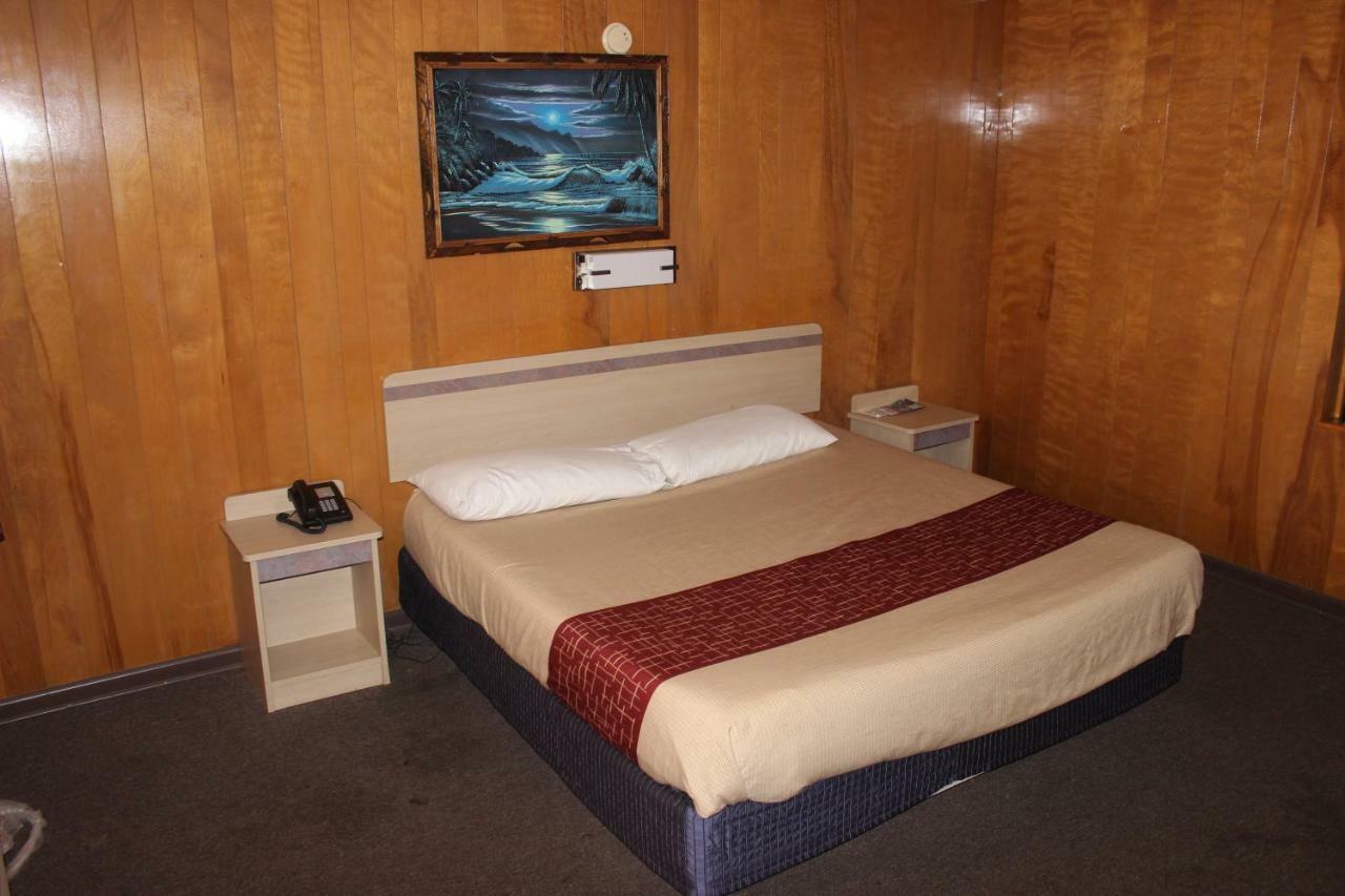 Budget Inn Pulaski Esterno foto